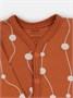 Боди 2 шт. Rant Hugs and kisses Pattern 64/67 Milk-brown 944791318