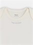 Боди 2 шт. с коротким рукавом Rant Hugs and kisses Arctic Grey 1066044255