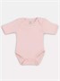 Боди 2 шт. с коротким рукавом Rant Hugs and kisses Soft pink 803319349