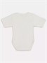 Боди 2 шт. с коротким рукавом Rant Hugs and kisses Soft pink 803319349