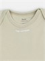 Боди 2 шт. с коротким рукавом Rant Hugs and kisses Light green 1155185223