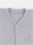 Боди Rant Hugs and kisses Print Dino grey 6774 753590252