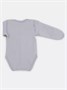 Боди Rant Hugs and kisses Print Dino grey 6774 753590252