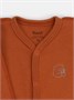 Боди Rant Hugs and kisses Print Friends brown 6774 1557592923