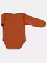 Боди Rant Hugs and kisses Print Friends brown 6774 1557592923