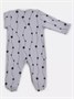 Комбинезон 2 шт. Rant Hugs and kisses Pattern Grey-green 11/16 1348752288