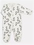 Комбинезон 2 шт. Rant Hugs and kisses Pattern Milk-brown 11/16 1095977461