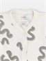 Комбинезон Rant Hugs and kisses Pattern beige 1173/1673 1381189054