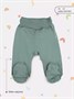 Ползунки 2 шт. Rant Hugs and kisses Sage green 31/33 1754522480