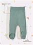 Ползунки 2 шт. Rant Hugs and kisses Sage green 31/33 1754522480