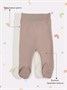 Ползунки 2 шт. Rant Hugs and kisses Latte beige 31/33 826686032