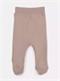 Ползунки 2 шт. Rant Hugs and kisses Latte beige 31/33 826686032