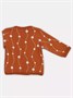 Распашонка 2 шт. Rant Hugs and kisses Pattern Milk-brown 53/54 111549192