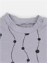 Футболка 2 шт. Rant Hugs and kisses Pattern Grey-brown 1368114963