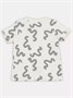 Футболка 2 шт. Rant Hugs and kisses Pattern Milk-brown 1570047379