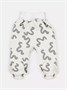 Штанишки 2 шт. Rant Hugs and kisses Pattern Milk-pink 32/33 471574246