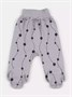 Штанишки 2 шт. Rant Hugs and kisses Pattern Grey-brown 32/33 1951444766