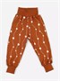 Штанишки 2 шт. Rant Hugs and kisses Pattern Milk-brown 32/33 883413756