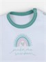 Боди Rant Rainbow с коротким рукавом Green 263544582
