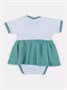Боди Rant Rainbow с коротким рукавом Green 263544582
