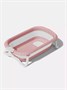 Ванна детская Mowbaby Oasis складная со сливом 83 см Rose 353995187