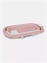 Ванна детская Mowbaby Oasis складная со сливом 83 см Rose 353995187