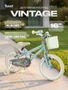 Велосипед 2-колесный Rant Vintage 16" Green 2098296590