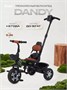 Велосипед 3-колесный Rant Basic Dandy Black 917714700