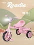 Велосипед 3-колесный Mowbaby Roadie Pink 1324459508