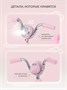 Велосипед 3-колесный Mowbaby Roadie Pink 1324459508