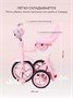 Велосипед 3-колесный Mowbaby Roadie Pink 1324459508