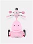Велосипед 3-колесный Mowbaby Roadie Pink 1324459508