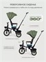 Велосипед 3-колесный Mowbaby Rodeo Olive 1478301129