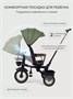 Велосипед 3-колесный Mowbaby Rodeo Olive 1478301129