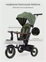 Велосипед 3-колесный Mowbaby Rodeo Olive 1478301129