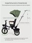 Велосипед 3-колесный Mowbaby Rodeo Olive 1478301129