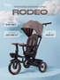 Велосипед 3-колесный Mowbaby Rodeo Mocca 87118375
