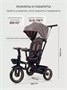 Велосипед 3-колесный Mowbaby Rodeo Mocca 87118375