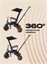 Велосипед 3-колесный Rant Birdie Graphite 157517695