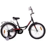 Велосипед 20' ACID Y 200 Black/Red 1779978245