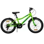 Велосипед 20' ACID Y 270 Neon green/Blue 25014284