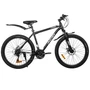 Велосипед 26' ACID F 600 D Black Flat/Silver 2026 2066478678