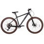 Велосипед 29" ACID Pro R-Nine Black-flat/Black Oil Fork (groupsets Shimano Deore) 592623859