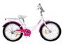 Велосипед 20' ACID G 210 White/Pink 116974549