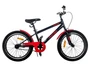 Велосипед 20' ACID M 220 Black/Red 1498701609