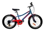 Велосипед 20' ACID G 220 Dark blue/Red 1130174470