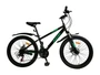 Велосипед 24' ACID F 240 D Black/Green 1890530304