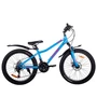 Велосипед 24' ACID Q 450 D Light-blue/Pink 1705794647