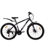 Велосипед 26' ACID F 600 D Black Flat/Silver 1899685529