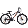 Велосипед 26' ACID F 610 D Dark gray/Orange 1111734159
